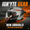 Ignyte IGN-16 Helmes Collection