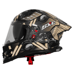 Collection image for: Steelbird SBH-61 SXE Helmet Visor & Accessories