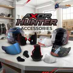 Collection image for: Axor Hunter Accessories