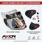 axor saber helmet accessories