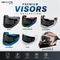 Ignyte IGN-16 Visors & Accessories