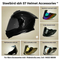 Steelbird sbh-57 Helmet Visors & Accessories collection 