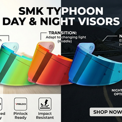 Collection image for: SMK Typhoon Accessories