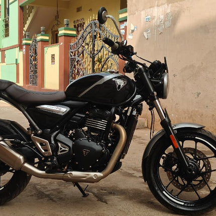 2025 Triumph Speed T4 — Only 1,800 KM | AP40JQ2888 | Finance Available