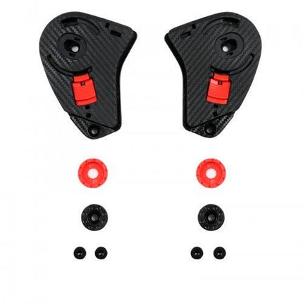 Axor Street Helmets Outer Visor Mechanism