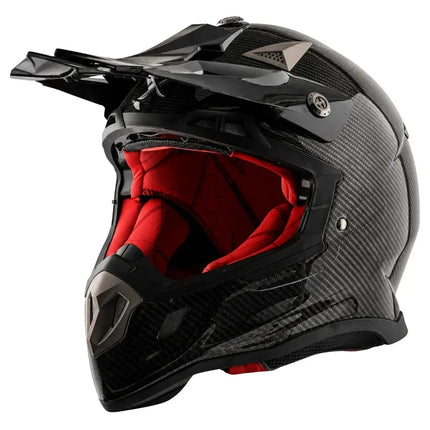 Axor MX Carbon Helmet lightweight off-road design