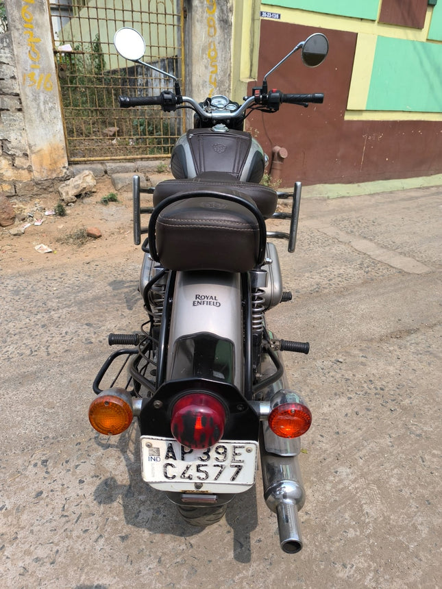 Royal Enfield Classic 350 2020 Model – AP39EC4577 | Good Condition | Finance Available | Visakhapatnam