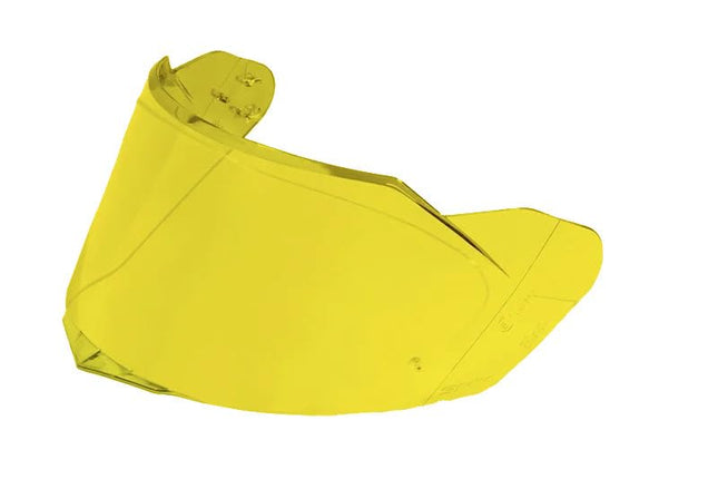 Studds Thunder Helmet Night Vison Yellow Visor Compatible with Thunder & Drifter Helmets – Original Replacement