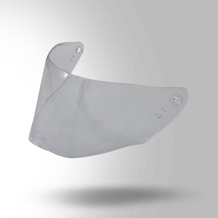 Studds Thunder Helmet Clear Visor Compatible with Thunder & Drifter Helmets – Original Replacement