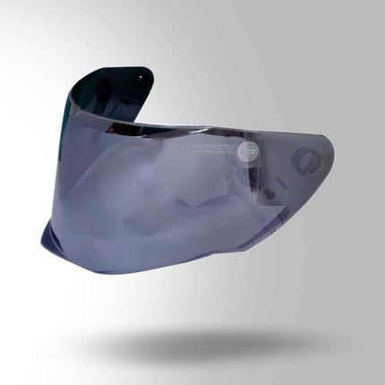 Studds Thunder Helmet Tinted Visor Compatible with Thunder & Drifter Helmets – Original Replacement
