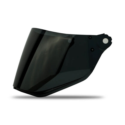 Steelbird sbh 13 Helmet Smoke Visor