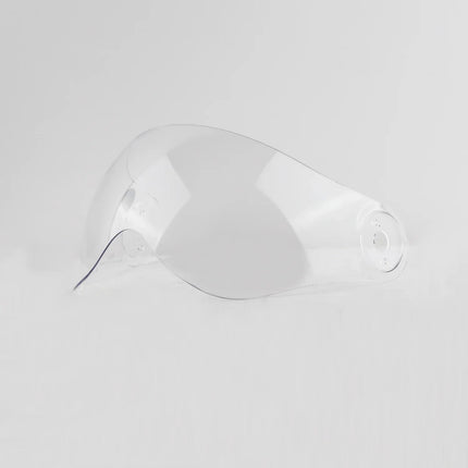 Steelbird SB-50 Adonis Clear Visor Original – Helmet Replacement Lens High Clarity | Night & Day Riding