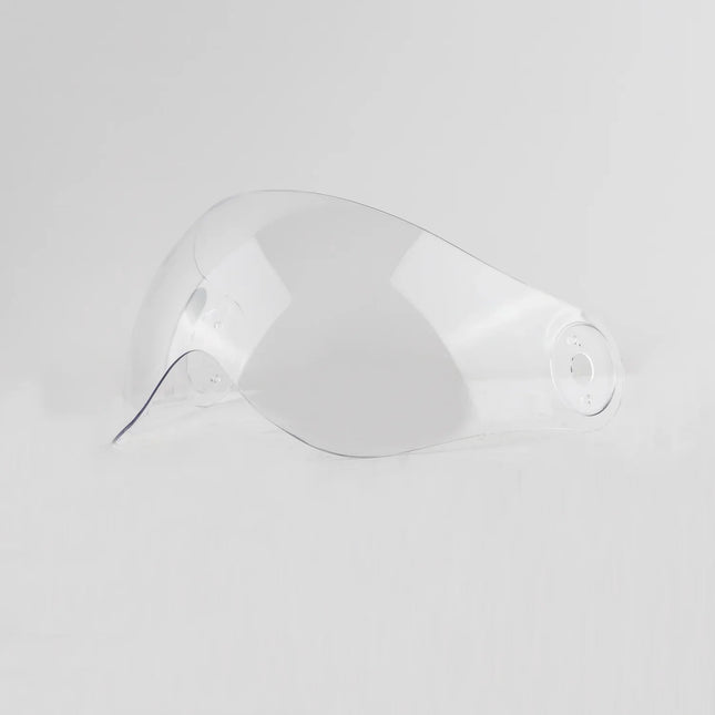 Steelbird SB-50 Adonis Clear Visor Original – Helmet Replacement Lens High Clarity | Night & Day Riding