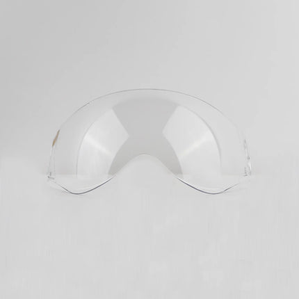 Steelbird SB-50 Adonis Clear Visor Original – Helmet Replacement Lens High Clarity | Night & Day Riding