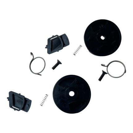 Pivot Kit SB-41 Oscar Pivot Kit Outer – Original Steelbird Visor Mechanism Replacement