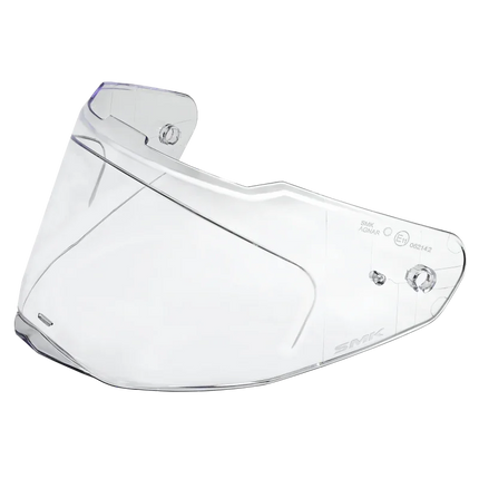 SMK AGNAR CLEAR VISOR
