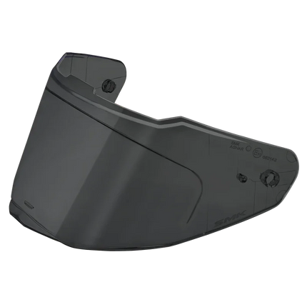 SMK Agnar Tinted Visor – Original  Pinlock 30 Ready