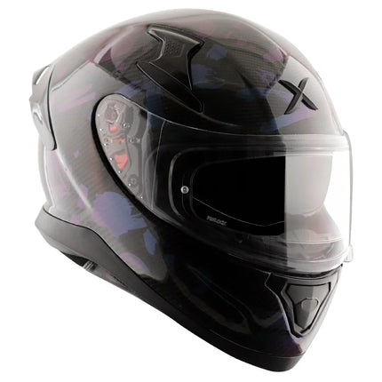 AXOR APEX CABON HELMET SIDE RIGHT VIEW