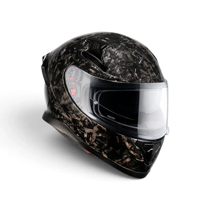 Axor Apex Forged Carbon Helmet ECE 22.06 DOT certAified