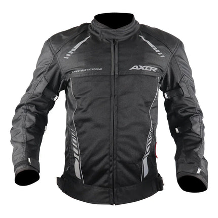 Axor Nimbuz CE Level 2 riding jacket with chest armor protection