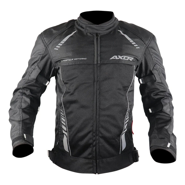Axor Nimbuz CE Level 2 riding jacket with chest armor protection