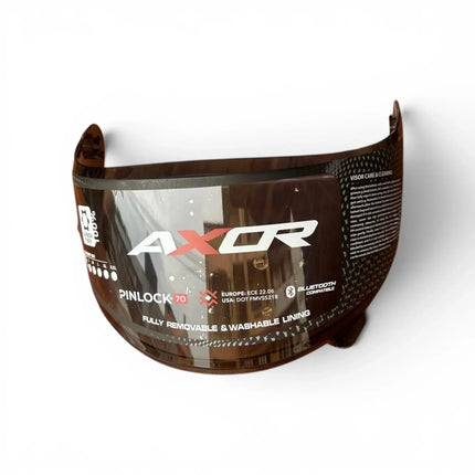 Axor Pinlock 70 Ready Smoke Visor