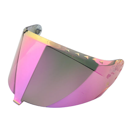 Axor brutale irridium red visor