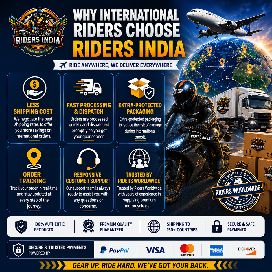 Riders India