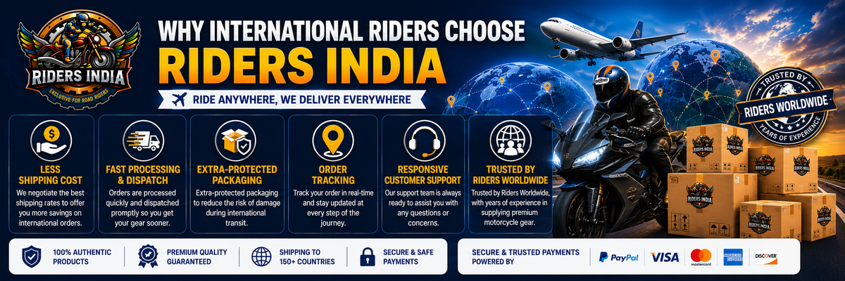 Riders India
