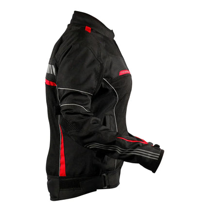Axor Diva Women's Riding Jacket shoulder and elbow CE Level 2 protectors