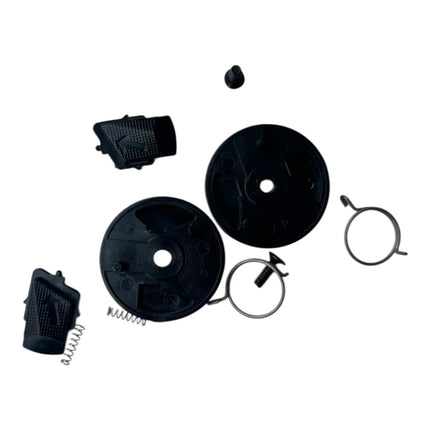 Pivot Kit SB-41 Oscar Pivot Kit Outer – Original Steelbird Visor Mechanism Replacement