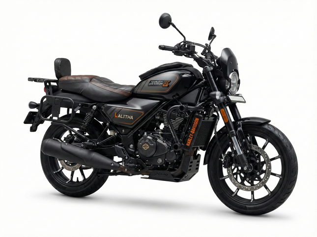 2024 Harley-Davidson X440 — 3,000 KM Driven | 2025 Registered | Like New Condition