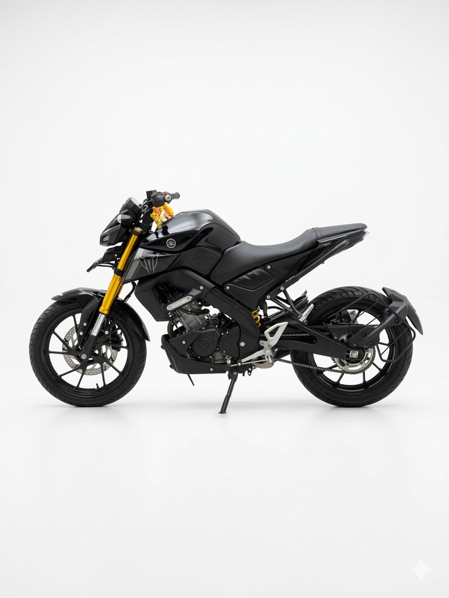 Used 2024 Yamaha MT-15 for Sale in Visakhapatnam | Premium Bikes Zone