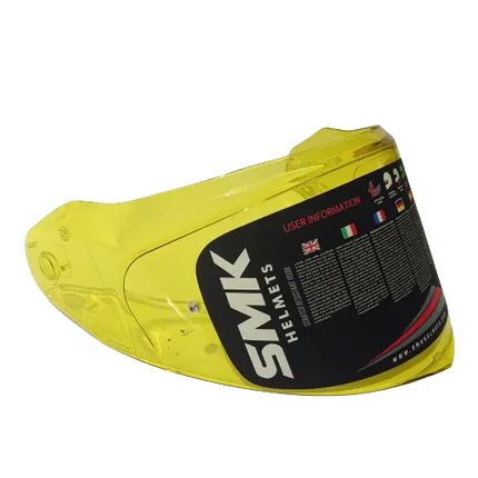 SMK Gullwing Night Vision Visor – Pinlock 30 Ready | Original Riders India