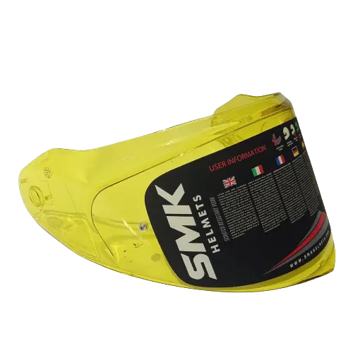 SMK Gullwing Night Vision Visor – Pinlock 30 Ready | Original Riders India