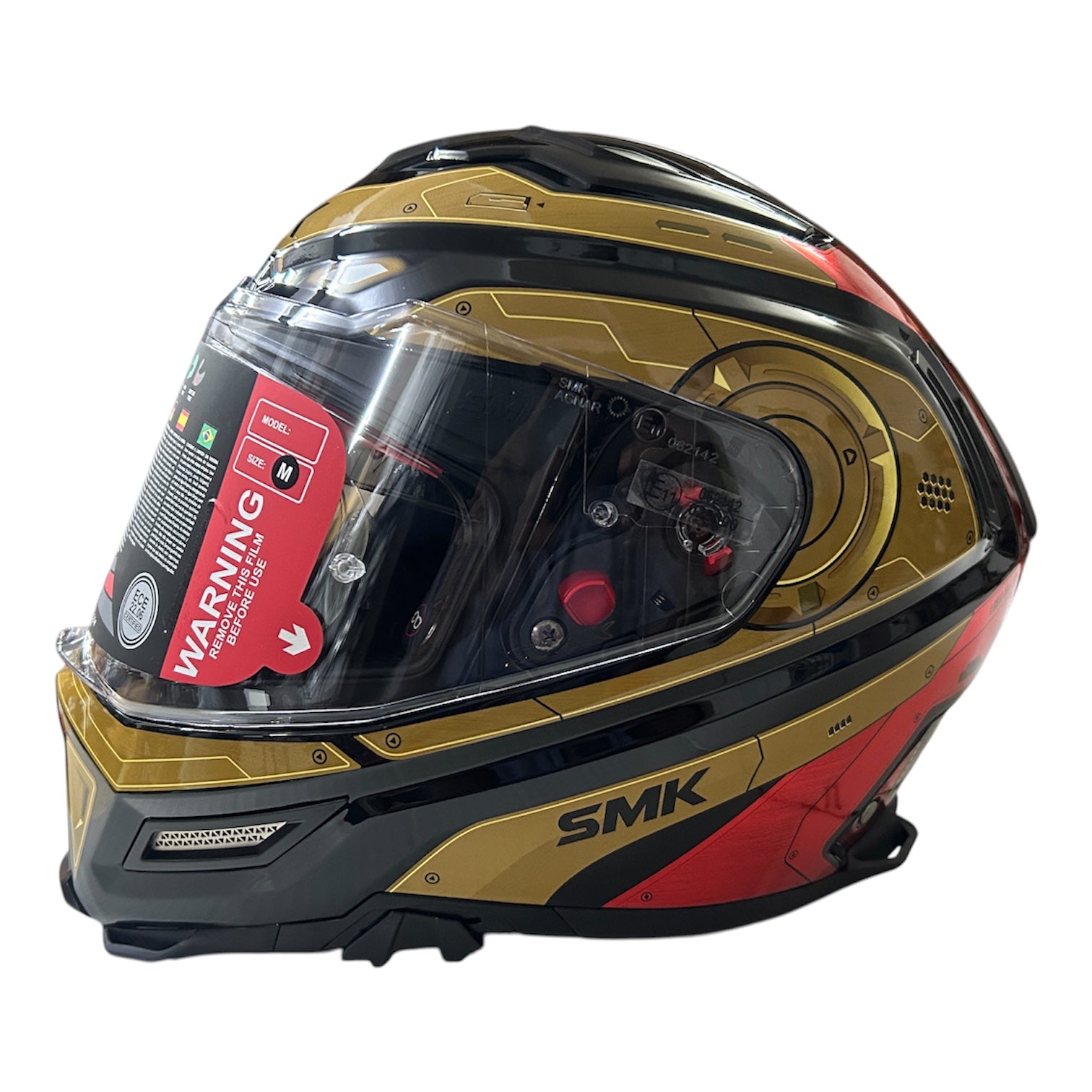 cyborg motorcycle helmet Cyberpunk ILM Motorcycle Helmets for Adult