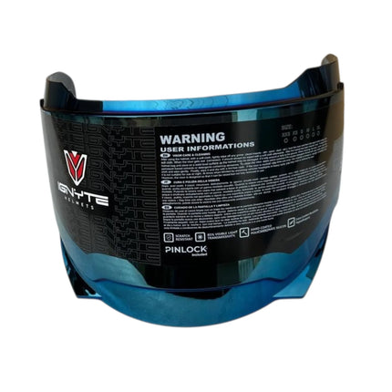 Ignyte IGN-16 Blue Visor