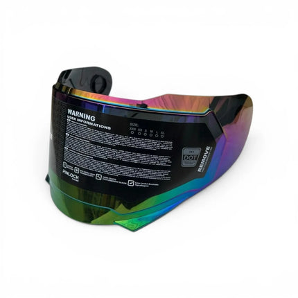 Ignyte IGN-16 Rainbow Visor