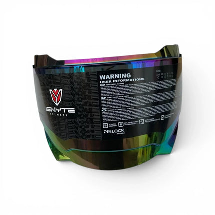 Ignyte IGN-16 Rainbow Visor 