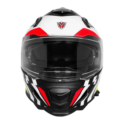 Ignyte IGN-16 dual visor helmet sun visor feature
