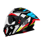 White Blue Red / M