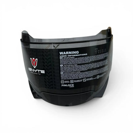 Ignyte IGN-16 tinted Visor
