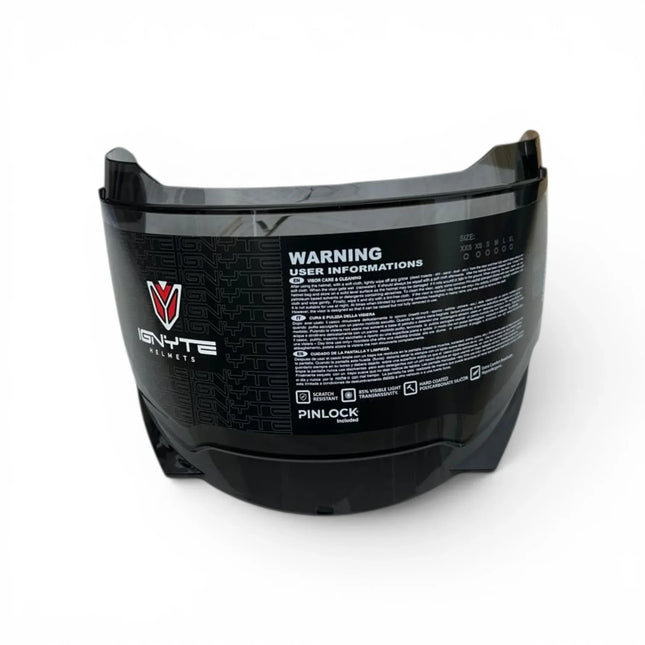Ignyte IGN-16 tinted Visor
