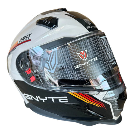 Ignyte dual visor helmet for touring and daily riding India