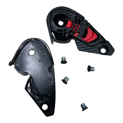 MT Thunder 3 visor hinge spare part