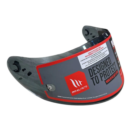 MT V12 smoke visor for Thunder 3 SV Pro