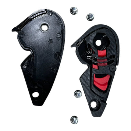 MT helmet pivot kit replacement