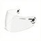 Original Studds Ninja Elite helmet clear visor front view