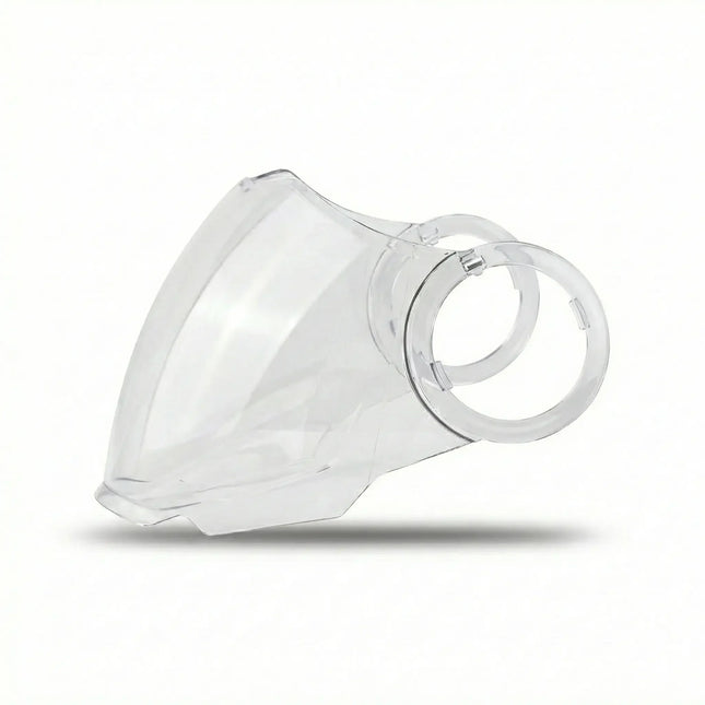 Original Steelbird SBH 31 Clear Visor | Scratch Resistant & Night Vision Steelbird