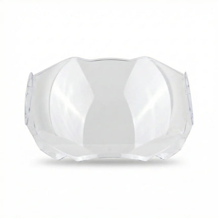 Original Steelbird SBH 31 Clear Visor | Scratch Resistant & Night Vision Steelbird
